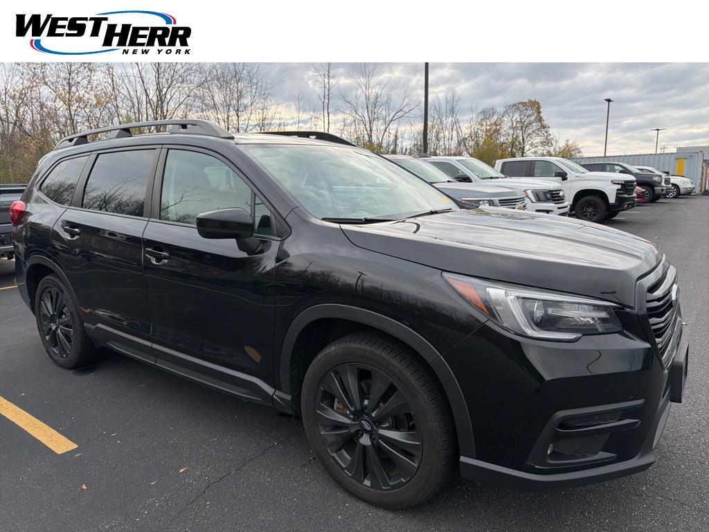 used 2022 Subaru Ascent car, priced at $26,973