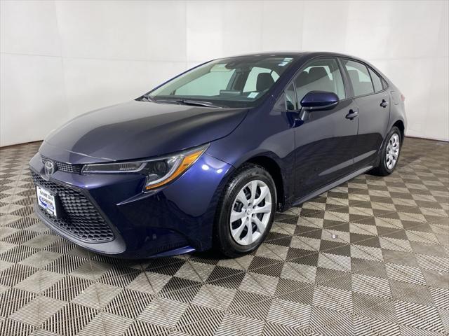 used 2022 Toyota Corolla car, priced at $20,518