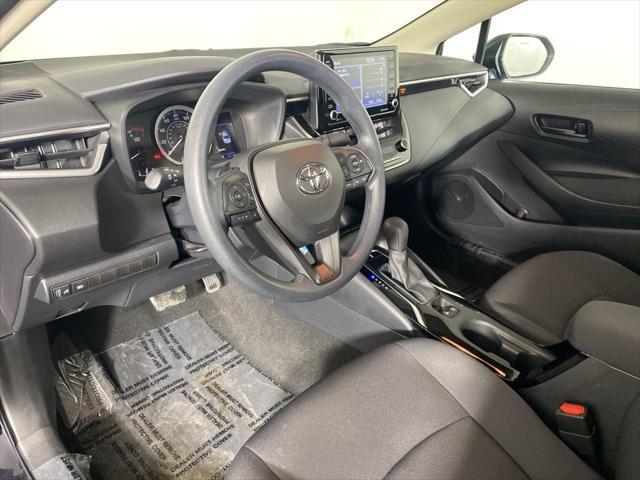 used 2022 Toyota Corolla car, priced at $20,518