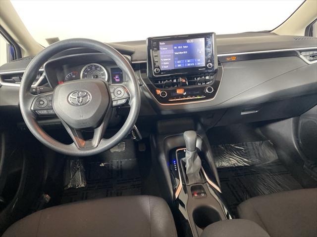 used 2022 Toyota Corolla car, priced at $20,518