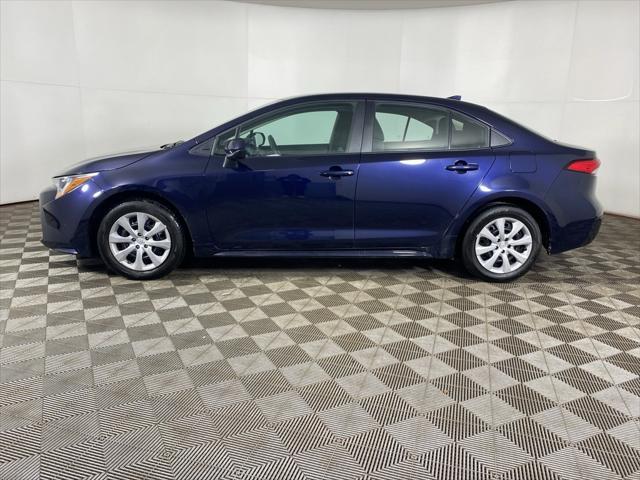 used 2022 Toyota Corolla car, priced at $20,518