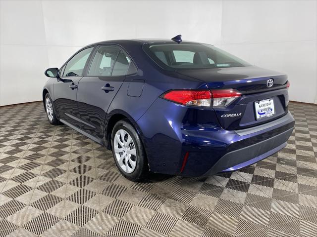 used 2022 Toyota Corolla car, priced at $20,518