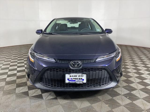 used 2022 Toyota Corolla car, priced at $20,518