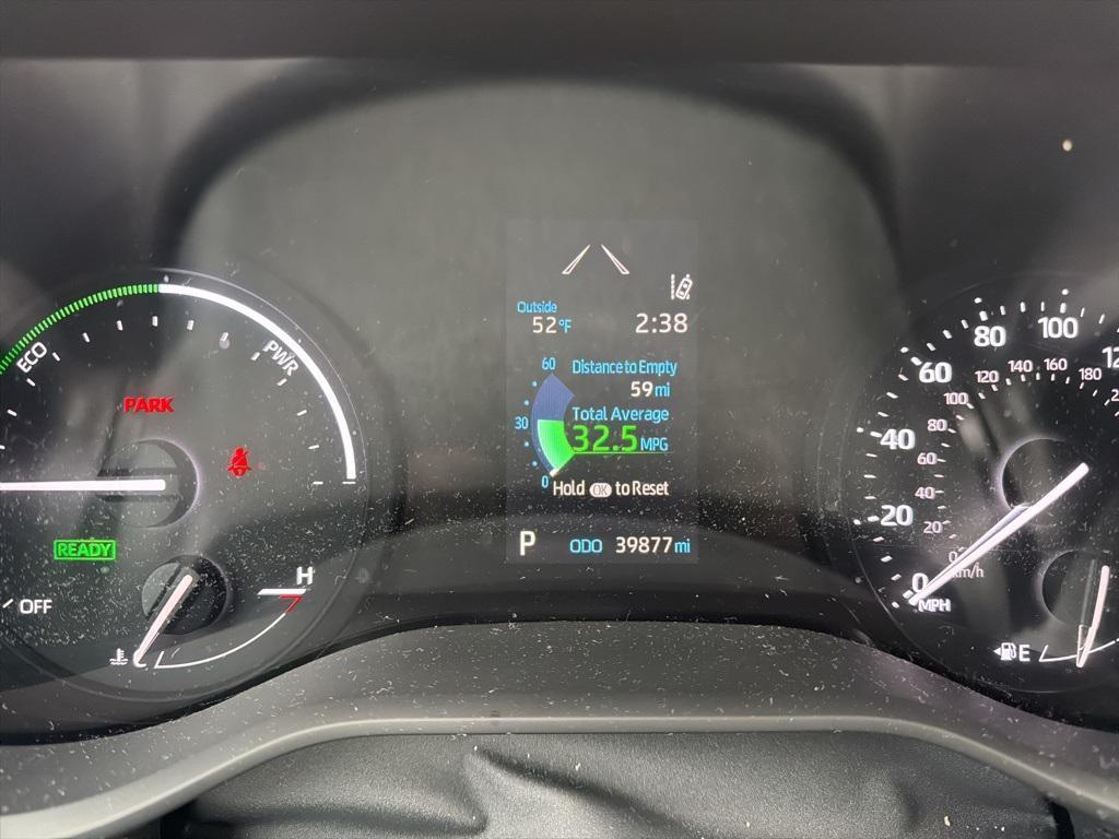 used 2023 Toyota Sienna car, priced at $37,439