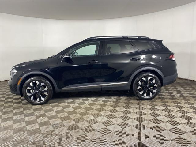 used 2023 Kia Sportage car, priced at $28,618