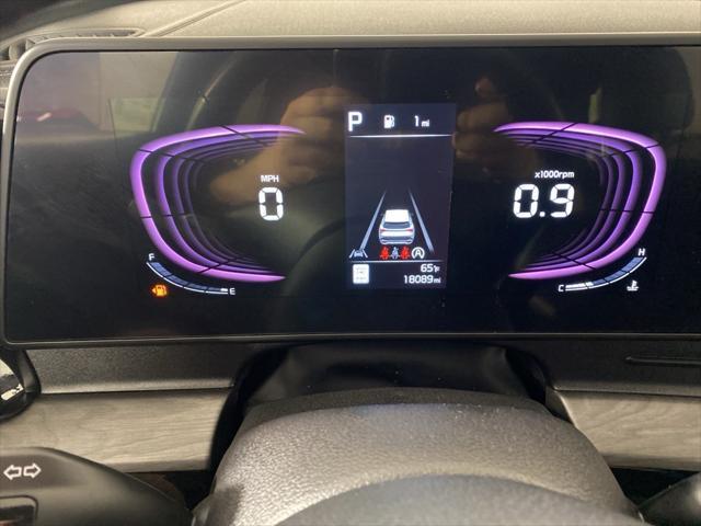 used 2023 Kia Sportage car, priced at $28,618