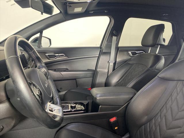used 2023 Kia Sportage car, priced at $28,618