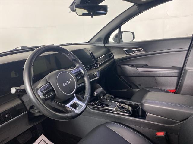 used 2023 Kia Sportage car, priced at $28,618