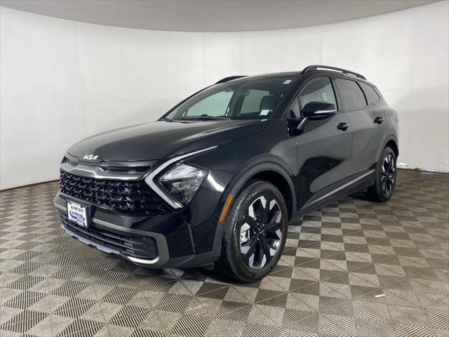 used 2023 Kia Sportage car, priced at $28,618