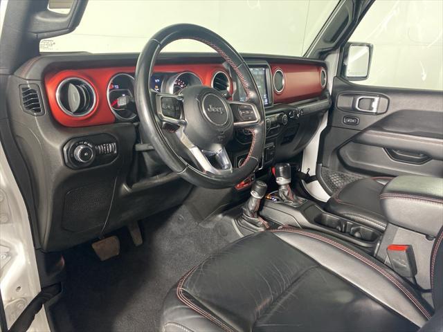 used 2020 Jeep Wrangler Unlimited car, priced at $37,942