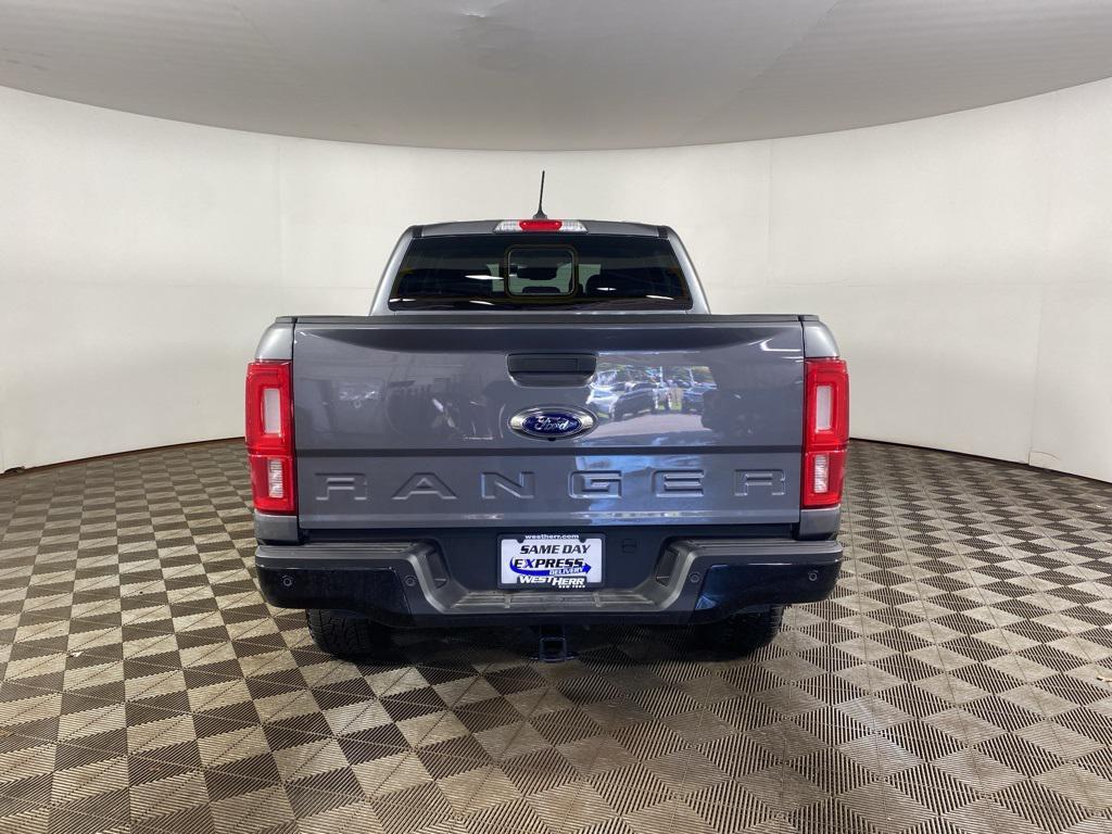 used 2023 Ford Ranger car, priced at $36,923