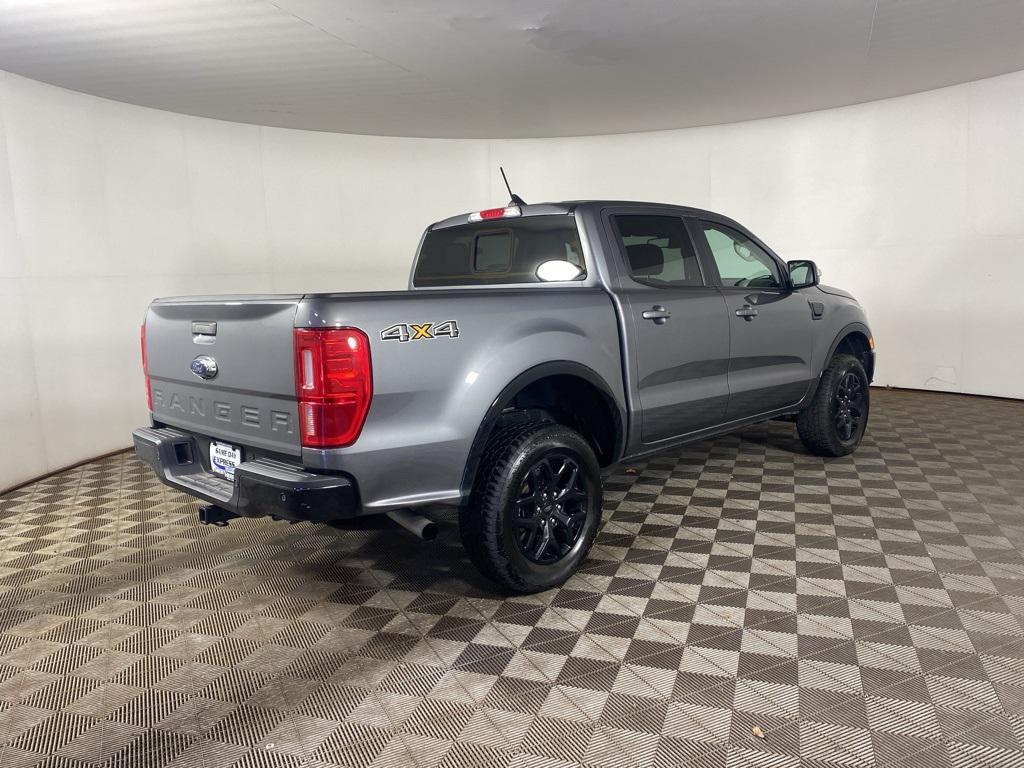 used 2023 Ford Ranger car, priced at $36,923