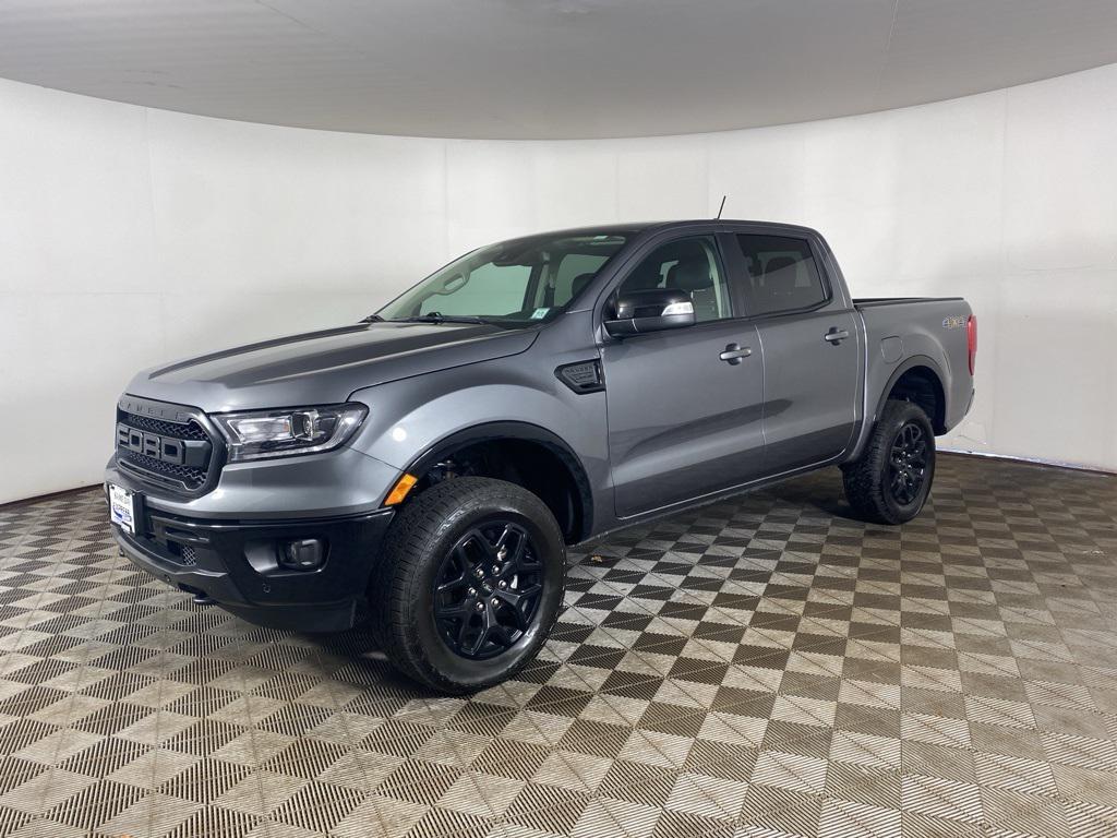 used 2023 Ford Ranger car, priced at $36,923
