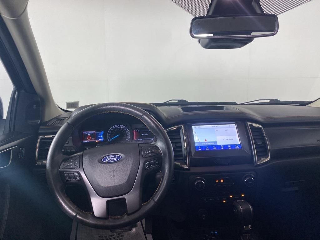 used 2023 Ford Ranger car, priced at $36,923
