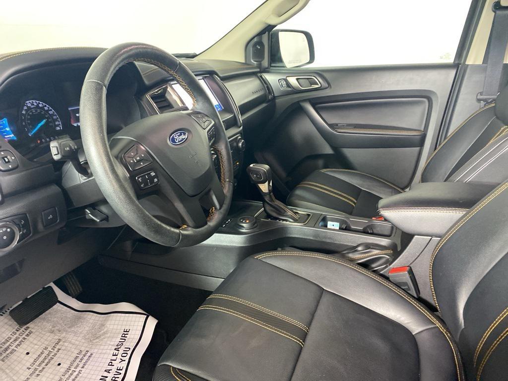 used 2023 Ford Ranger car, priced at $36,923