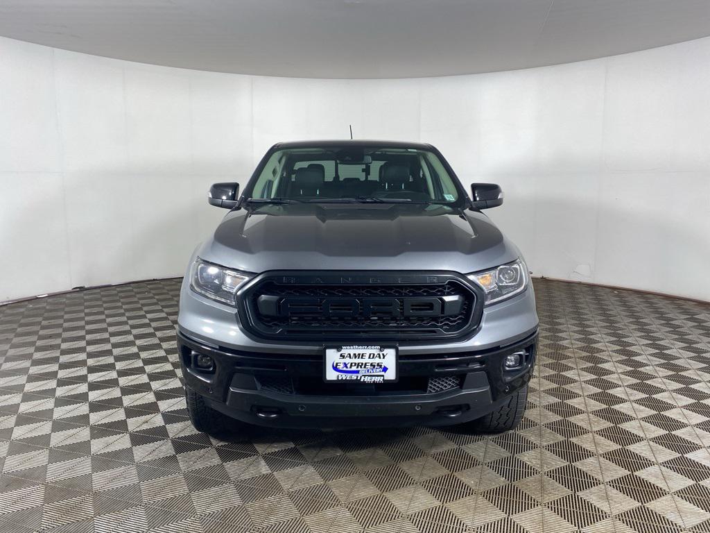 used 2023 Ford Ranger car, priced at $36,923