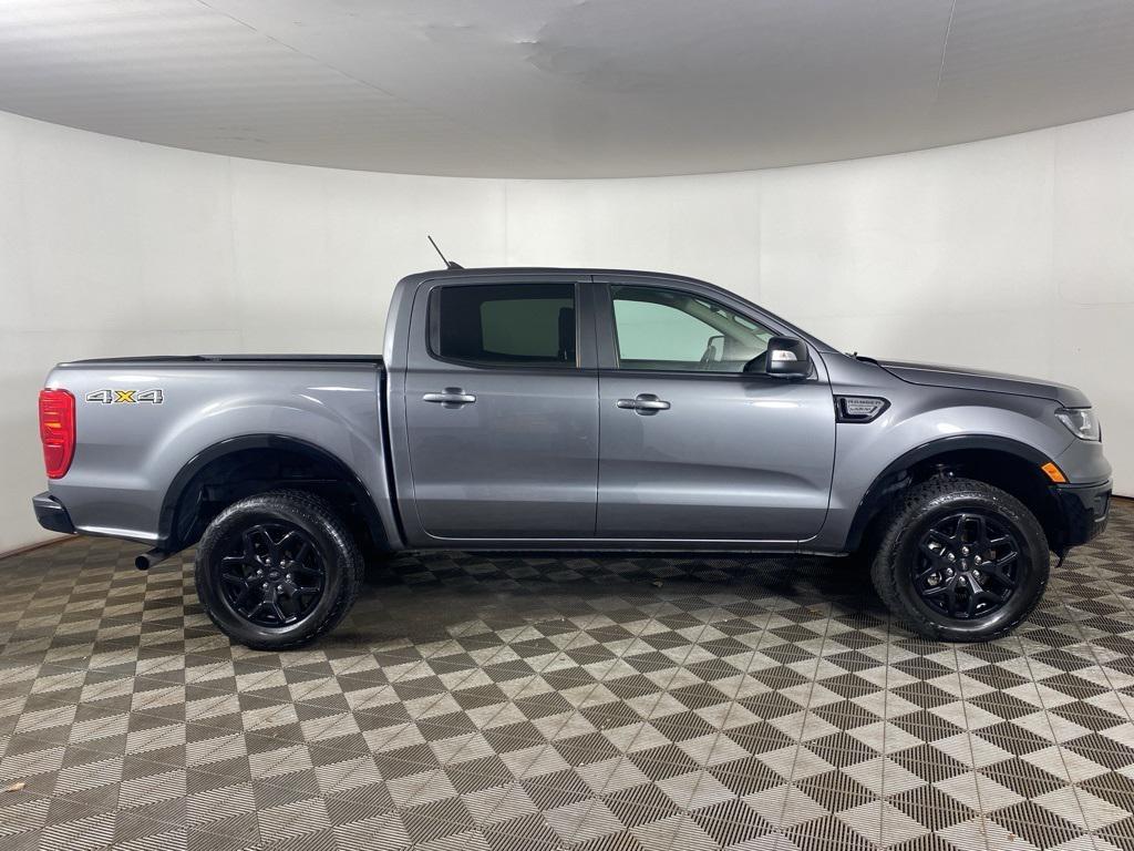 used 2023 Ford Ranger car, priced at $36,923