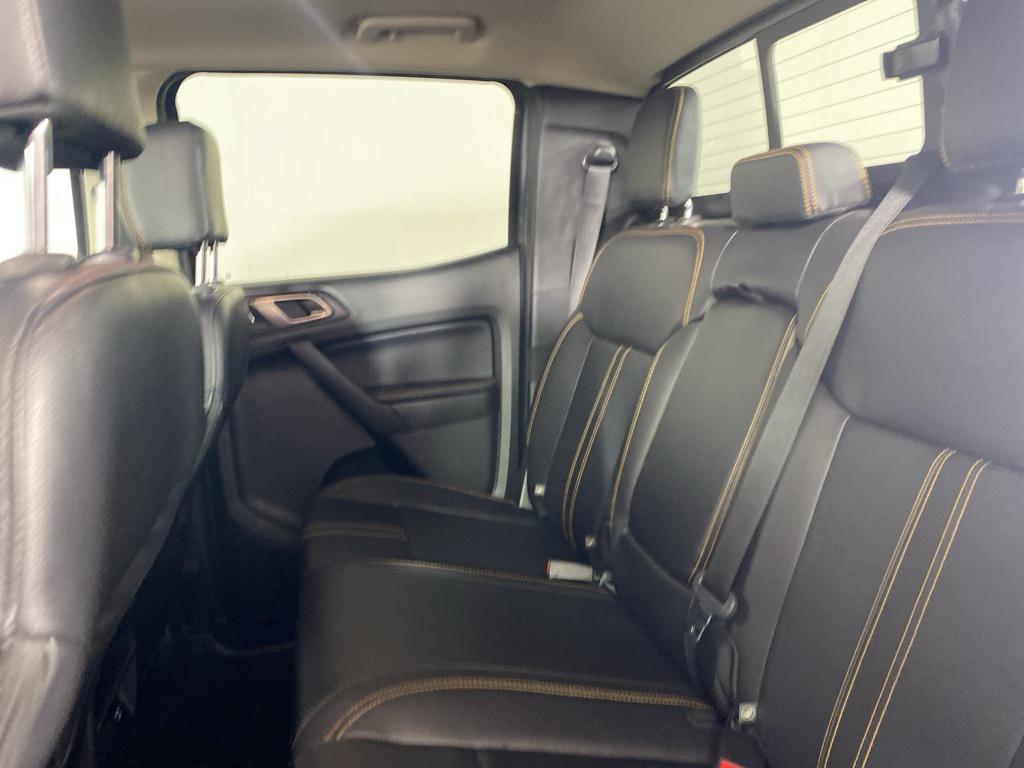 used 2023 Ford Ranger car, priced at $36,923