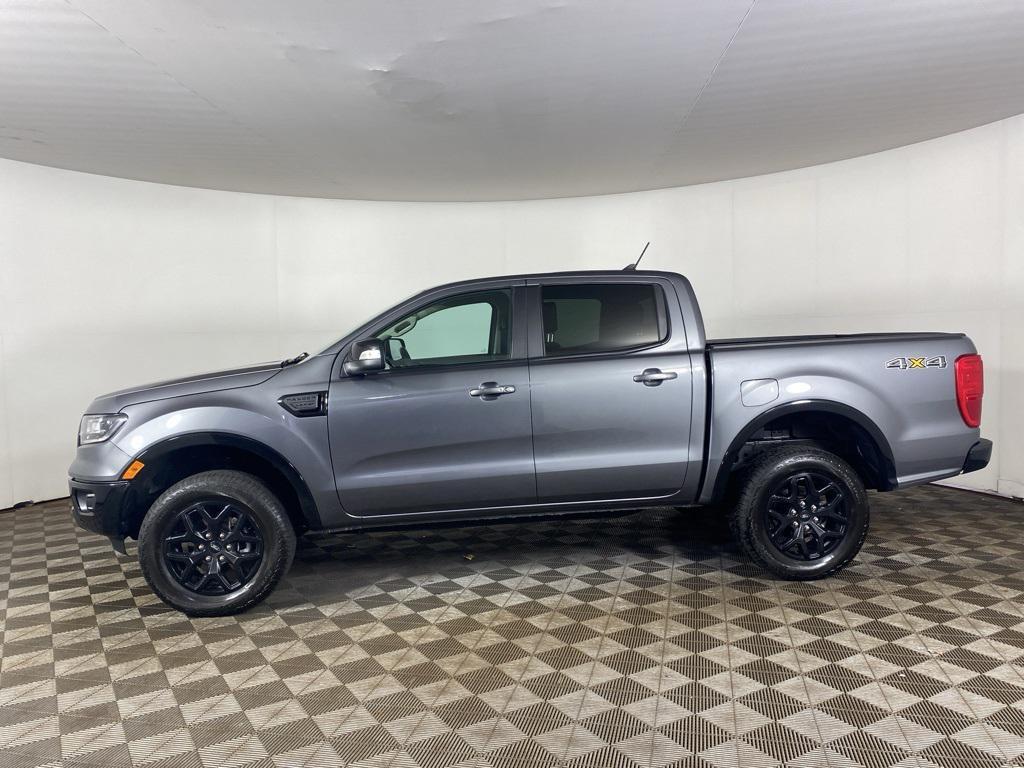 used 2023 Ford Ranger car, priced at $36,923