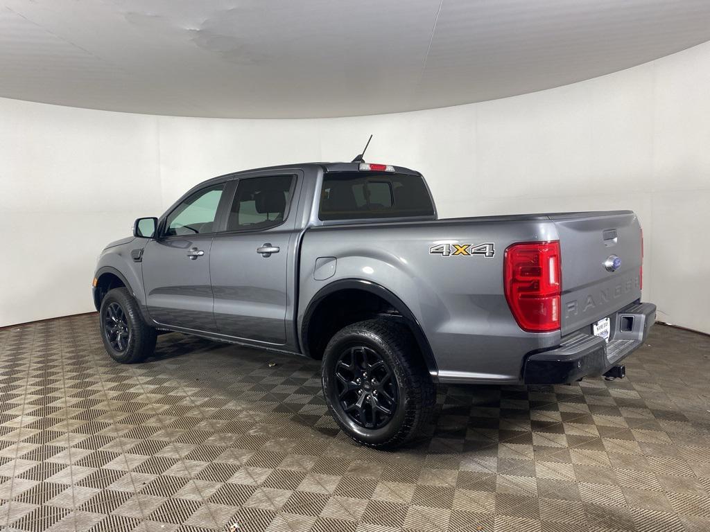 used 2023 Ford Ranger car, priced at $36,923