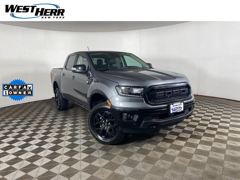 used 2023 Ford Ranger car, priced at $36,923