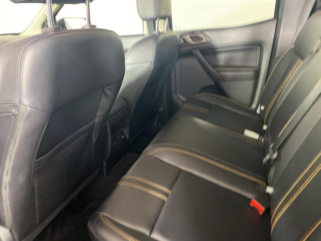 used 2023 Ford Ranger car, priced at $36,923