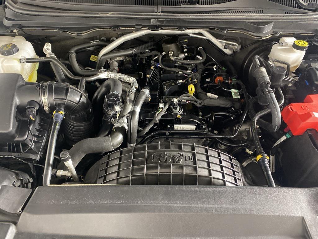 used 2023 Ford Ranger car, priced at $36,923