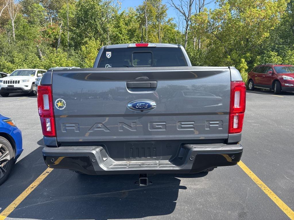 used 2023 Ford Ranger car, priced at $37,923
