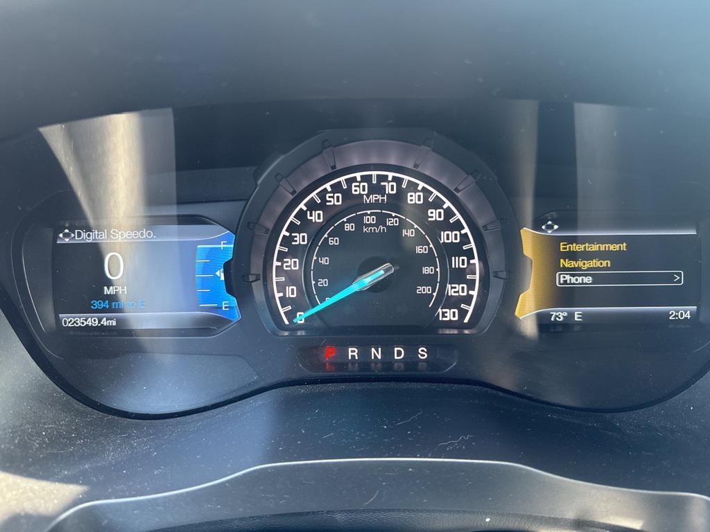used 2023 Ford Ranger car, priced at $37,923
