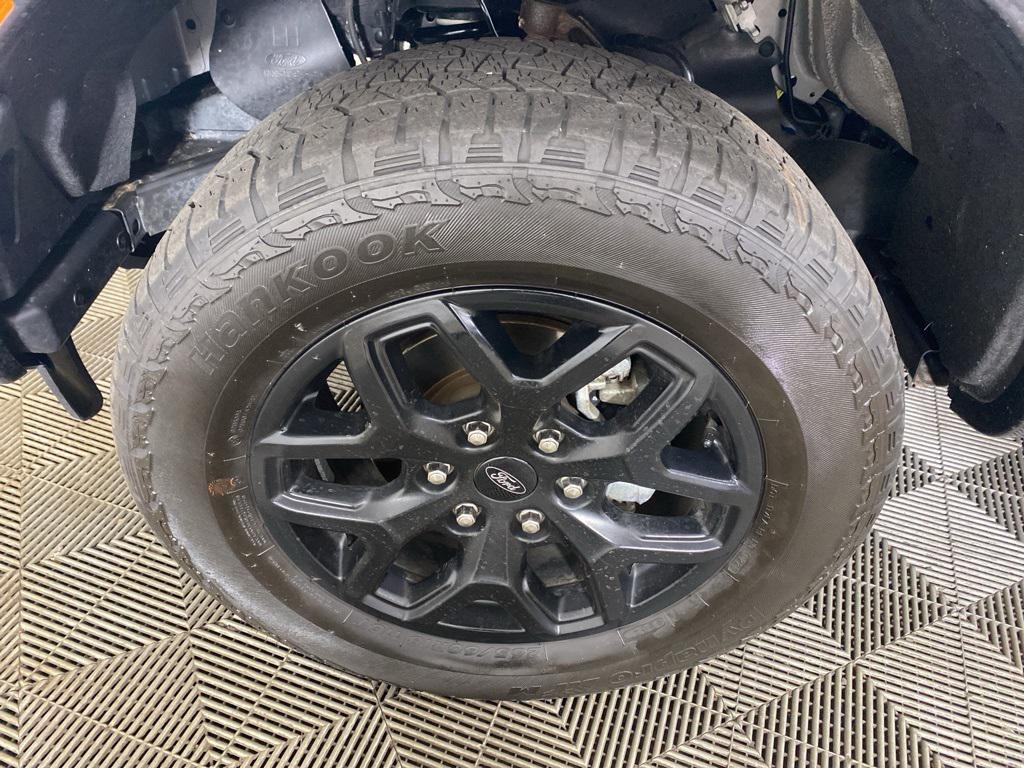 used 2023 Ford Ranger car, priced at $36,923