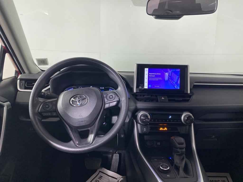 used 2023 Toyota RAV4 Hybrid car, priced at $29,548