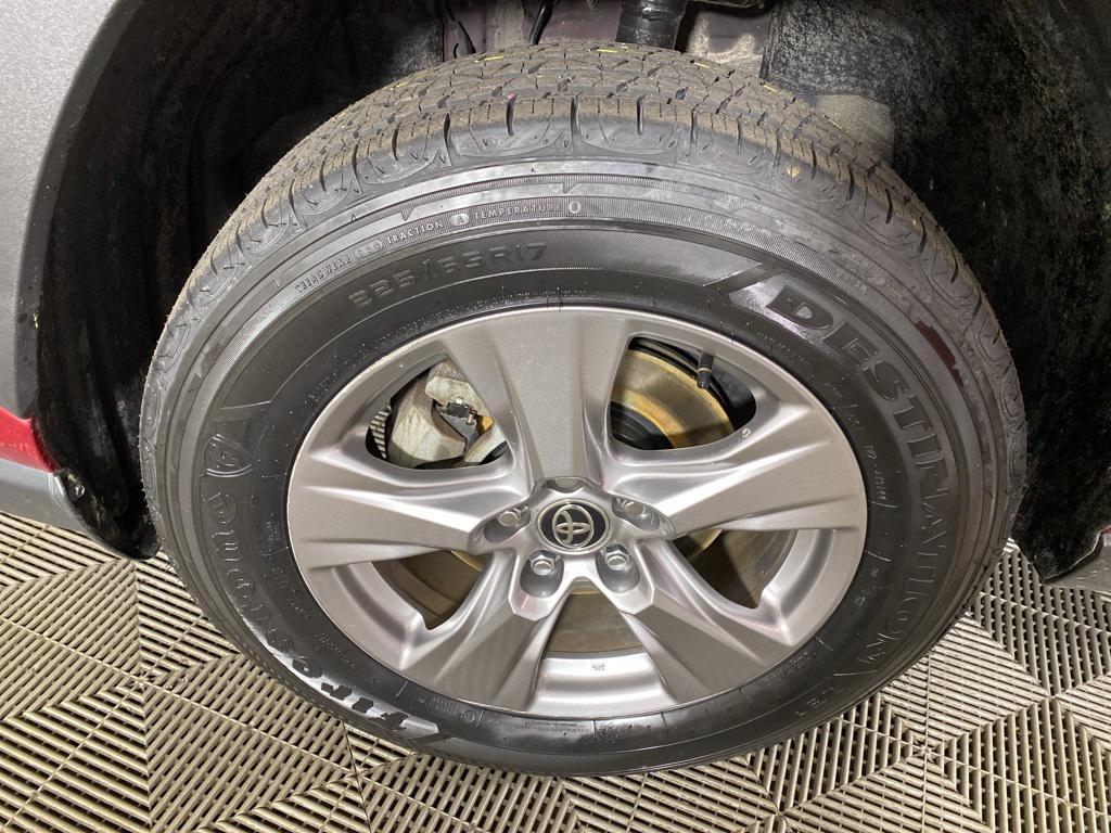 used 2023 Toyota RAV4 Hybrid car, priced at $29,548