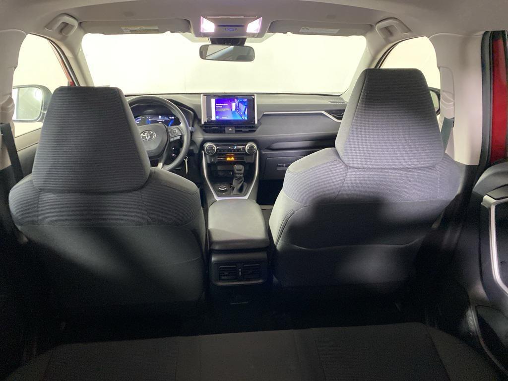 used 2023 Toyota RAV4 Hybrid car, priced at $29,548