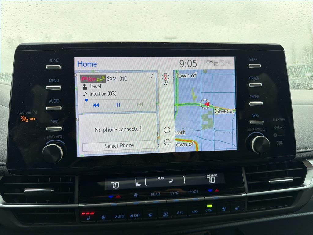 used 2023 Toyota Sienna car, priced at $43,946