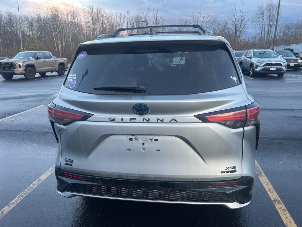 used 2023 Toyota Sienna car, priced at $43,946
