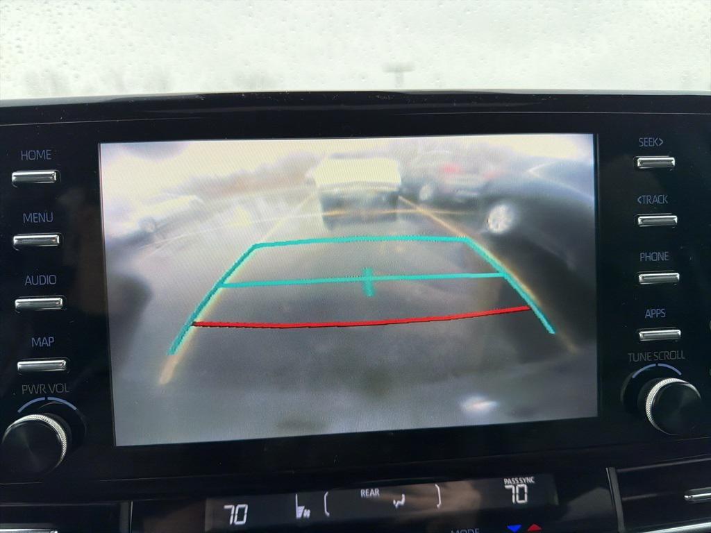 used 2023 Toyota Sienna car, priced at $43,946