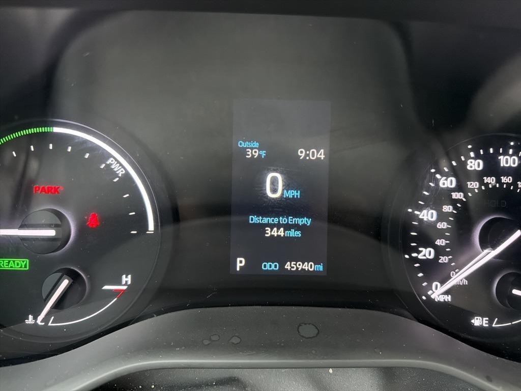 used 2023 Toyota Sienna car, priced at $43,946