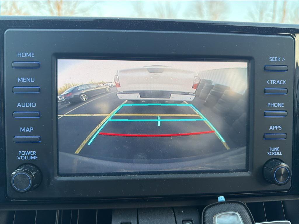 used 2019 Toyota RAV4 car, priced at $24,966