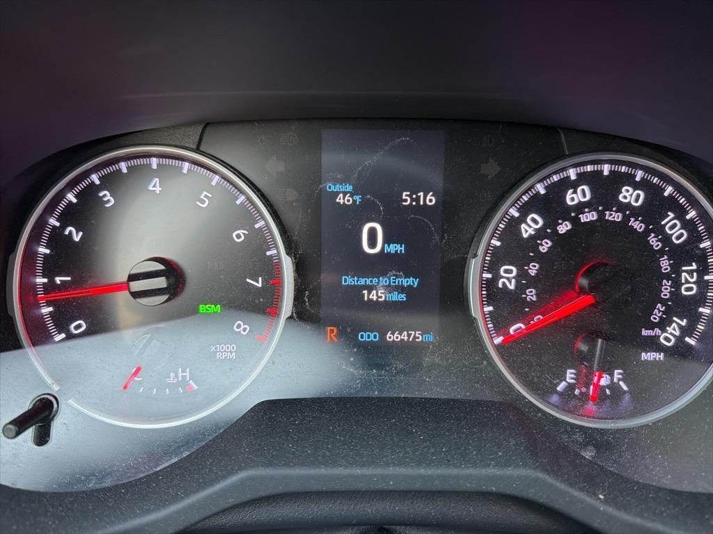 used 2019 Toyota RAV4 car, priced at $24,966