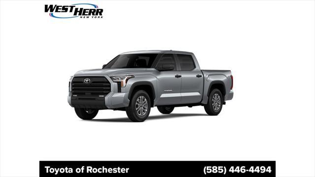 new 2025 Toyota Tundra car, priced at $54,854