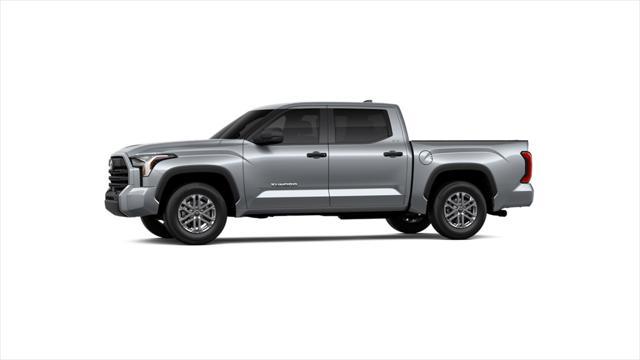 new 2025 Toyota Tundra car, priced at $54,854