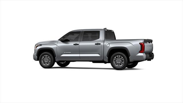 new 2025 Toyota Tundra car, priced at $54,854