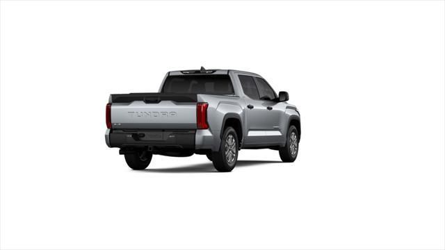 new 2025 Toyota Tundra car, priced at $54,854