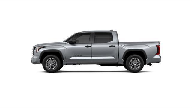 new 2025 Toyota Tundra car, priced at $54,854