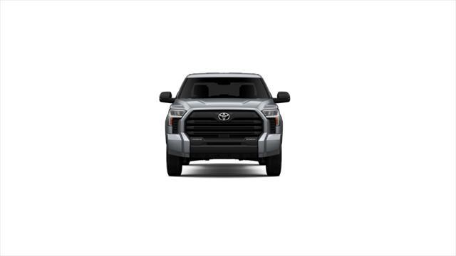 new 2025 Toyota Tundra car, priced at $54,854