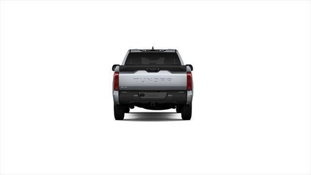 new 2025 Toyota Tundra car, priced at $54,854