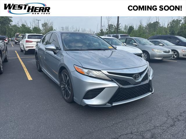used 2020 Toyota Camry car, priced at $24,564
