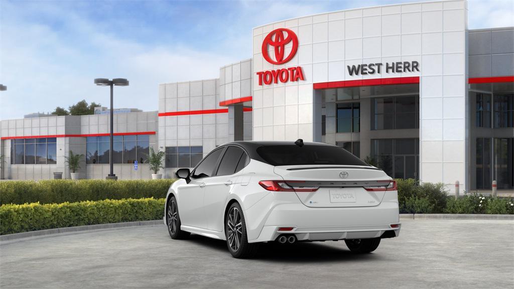 new 2026 Toyota Camry car, priced at $42,288