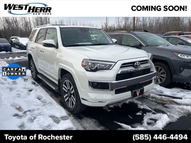 used 2023 Toyota 4Runner car, priced at $49,924