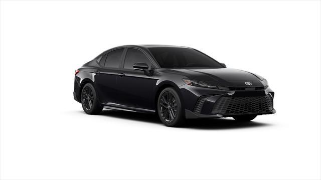 new 2025 Toyota Camry car, priced at $35,403